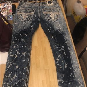 Rock Revival Jeans - Roc revival jeans Rock Revival Jeans - Roc revival jeans